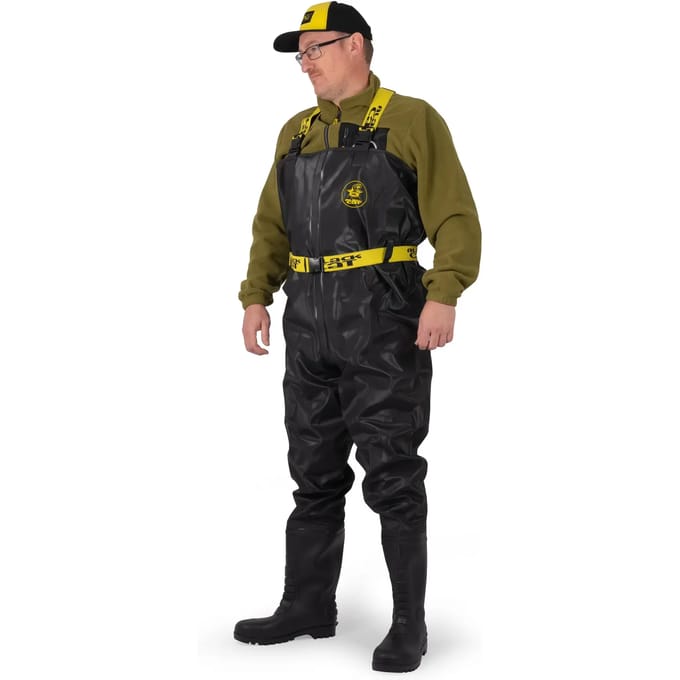 Waders Black Cat
