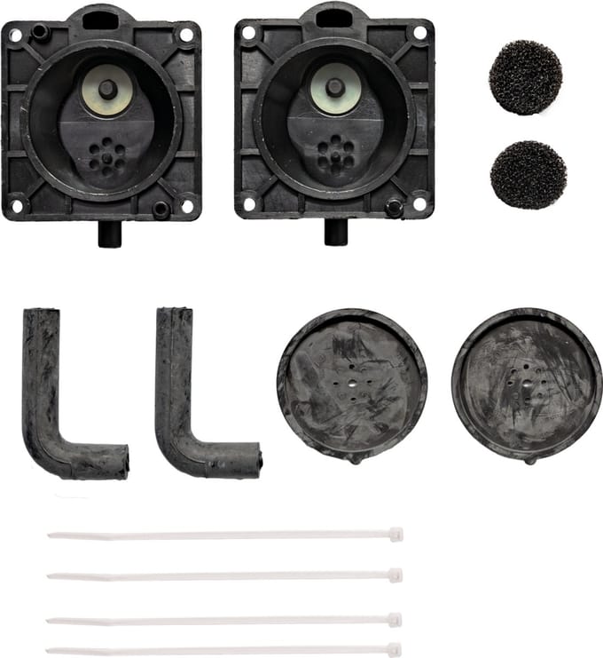 SuperFish Koi Flow 60 Service Kit