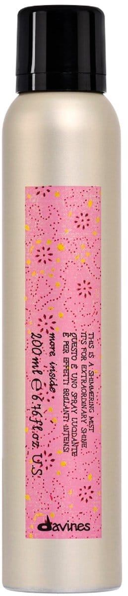 Davines More Inside Shimmering Mist 200ml
