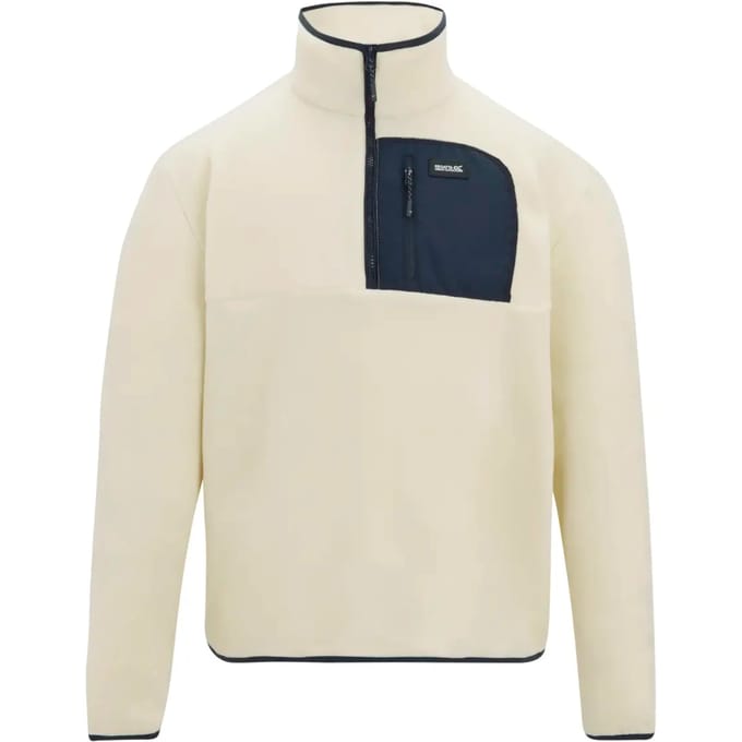1/2 rits fleece Regatta Frankie