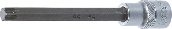 BGS Dopsleutelbit - lengte 140 mm - 1/2 - Torx T55