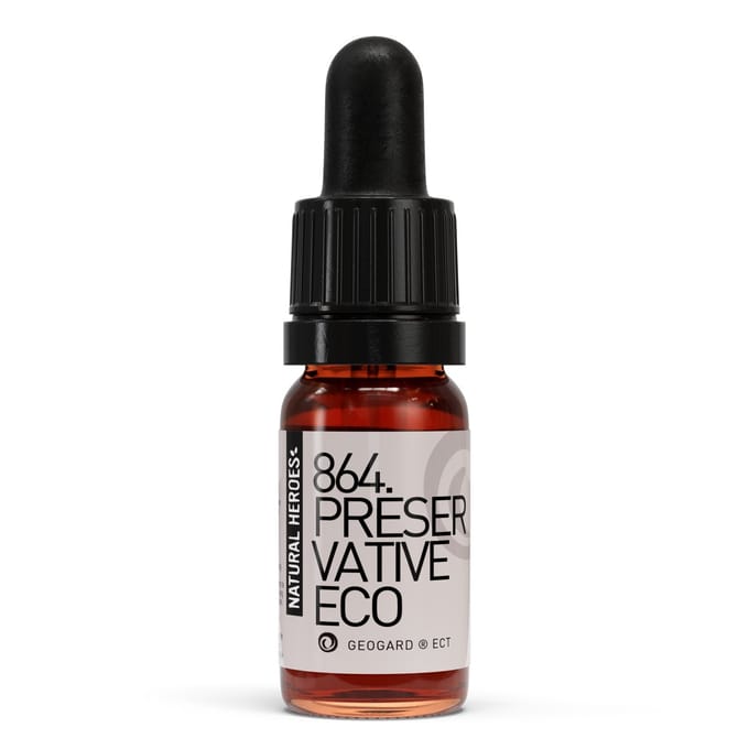 Natural Heroes Preservative Eco (Geogard ® ECT) - 10 ml