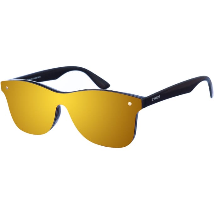 Unisex FRANK Ovale Nylon Zonnebril