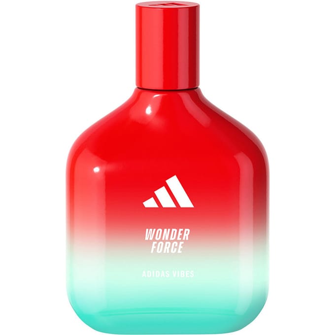 Uniseks Parfum Adidas VIBES WONDER FORCE EDP 100 ml