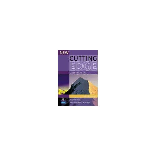 New Cutting Edge Upper-Intermediate Student's Book - Sarah Cunningham