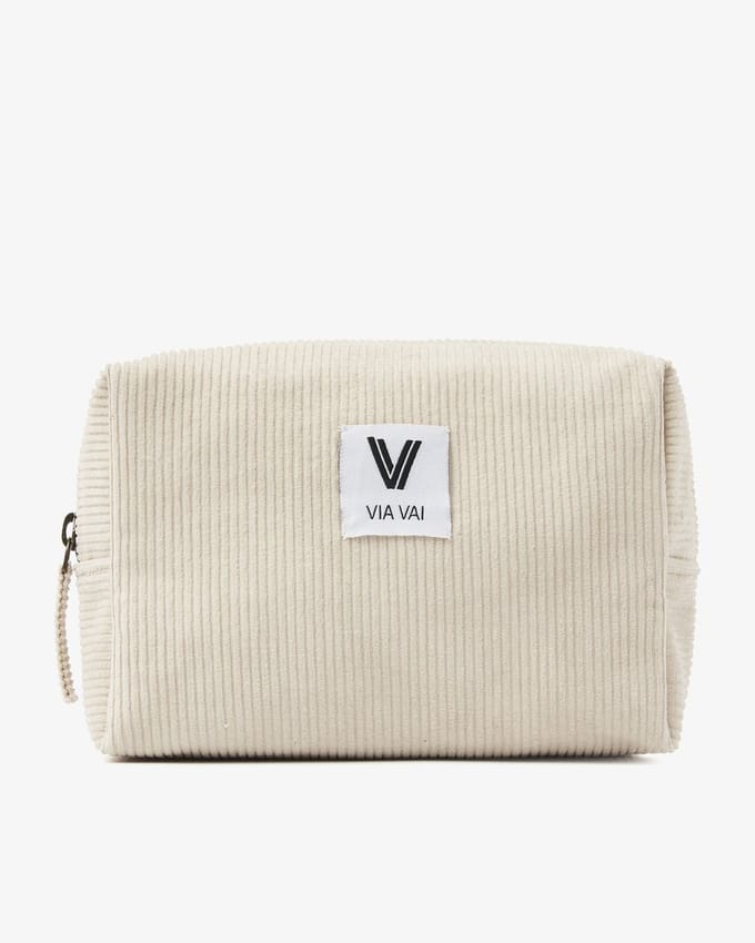 VIA VAI Billie Rose Make-up tasje Dames - Beige