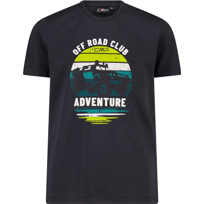 Kinder-T-shirt CMP