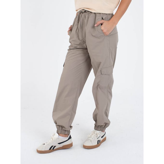 Hurley Packable Broek grijs