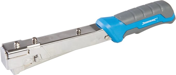 Silverline Niethamer - Nietmachine 6 t/m 10 mm Nietjes Type 10J