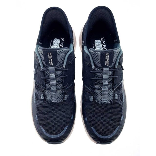 Skechers GLIDE-STEP PRO Dames Instappers - Zwart / Charcoal