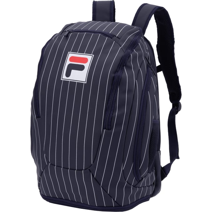 Fila Heritage Rugzak-Blauw,Wit