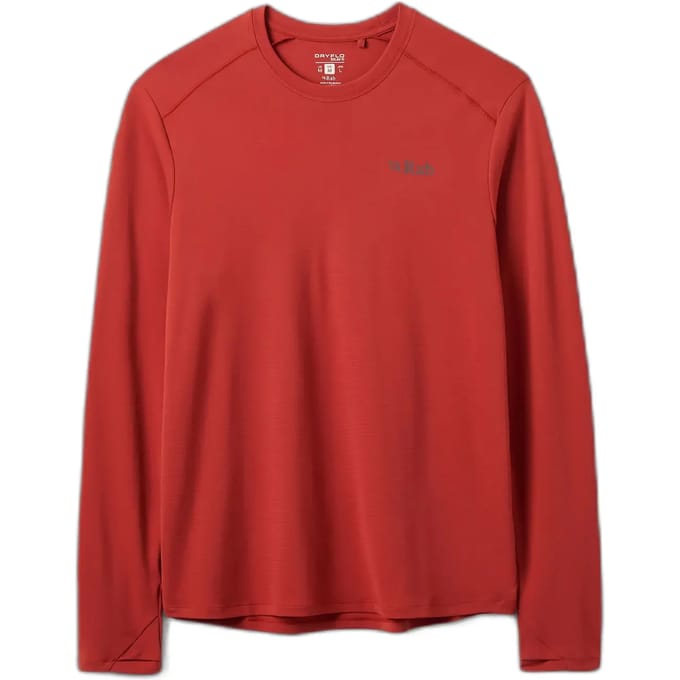 Longsleeve T-shirt Rab Force