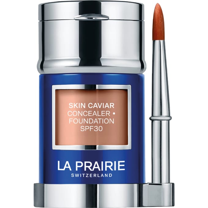 La Prairie Skin Caviar Complexion Collection Concealer Foundation SPF 15 Compacte foundation Dames 30 ml