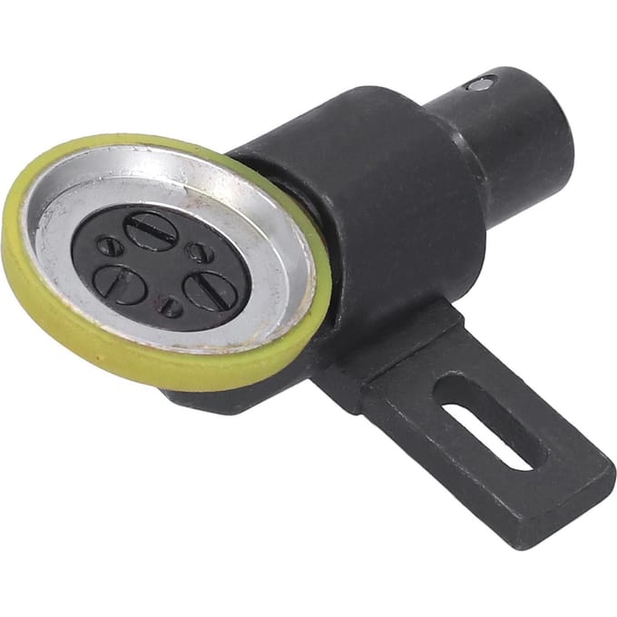 Persvoet Plastic Zwenkwiel Roller Multifunctioneel Industrieel Leer Naaimachine Onderdelen(28mm 28MM