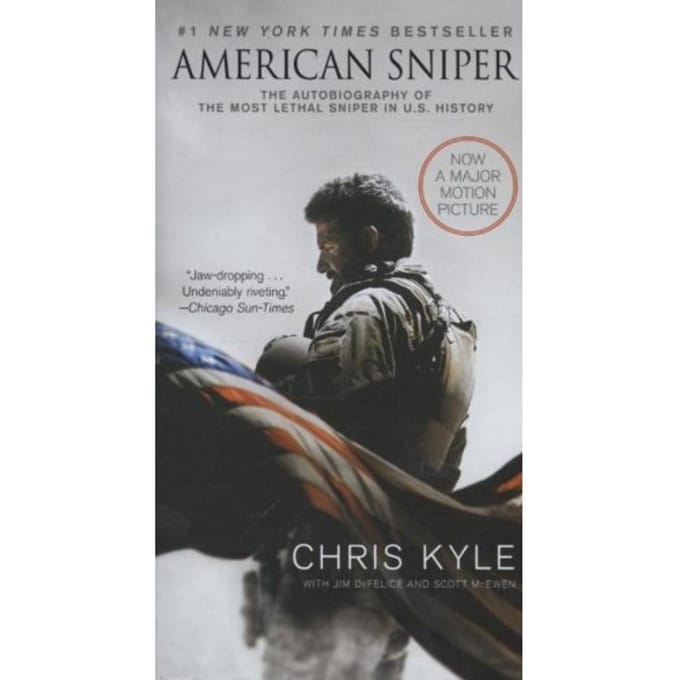 American Sniper - Chris Kyle