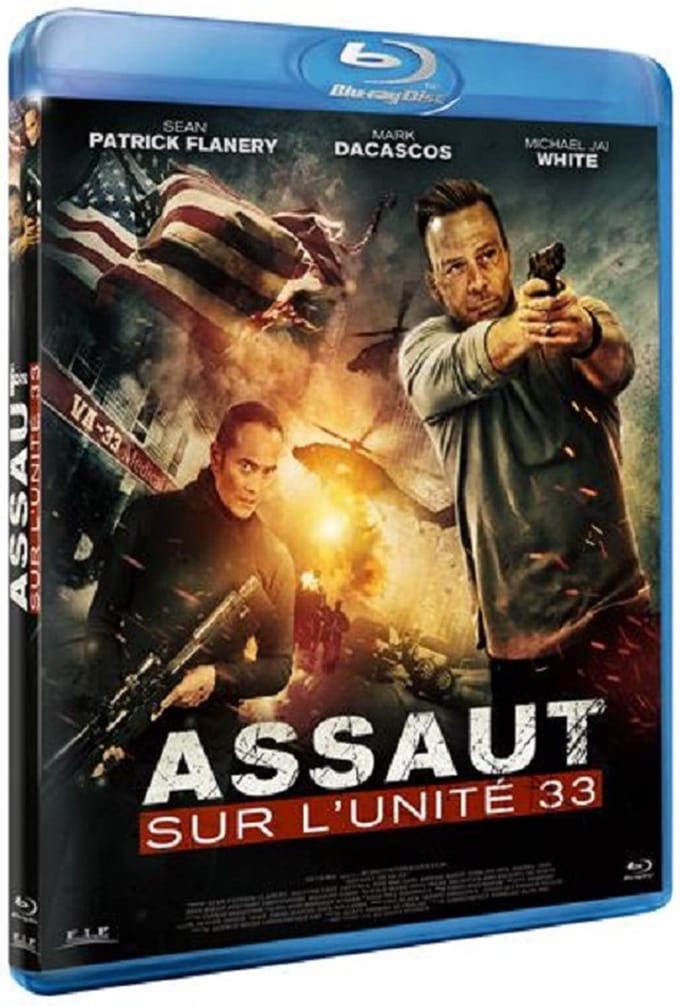 Assaut sur l'Unité 13