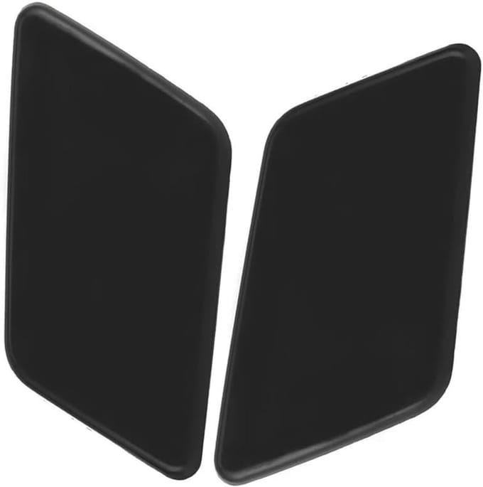 Set van 2 Koplampdeksels voor B/M*W X1 E84 (2009-2012) - Vervangend Onderdeel, Duurzaam en Perfecte Pasvorm