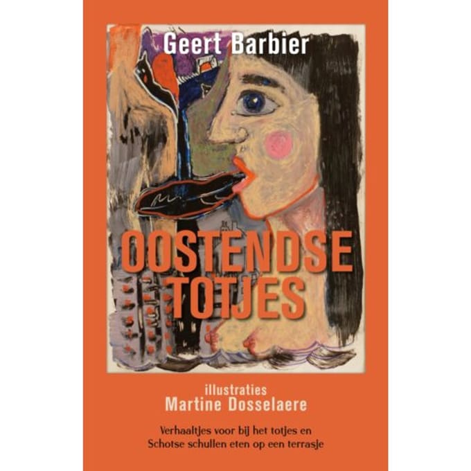 Oostendse Totjes - Geert Barbier