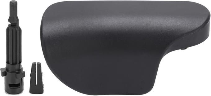 Vervangende Bonnet Release Lever voor Audi TT, TTS en TTRS Coupe/Roadster - Hoogwaardige Kwaliteit en Betrouwbaarheid