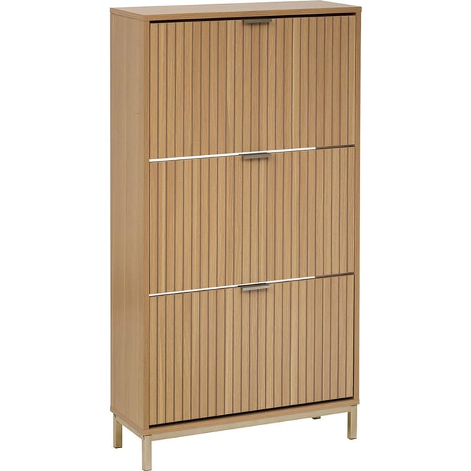 Eazy Living Schoenenkast Arabelle Hout