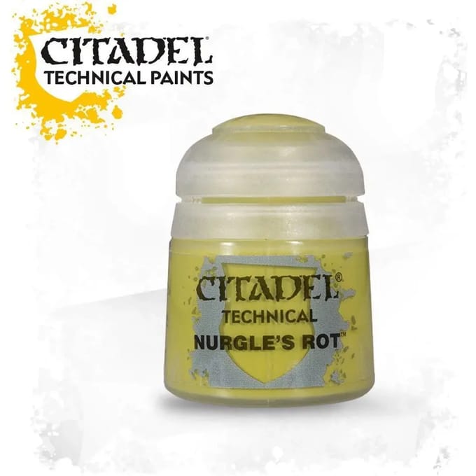 Verf Games Workshop Citadel-Technical Nurgles