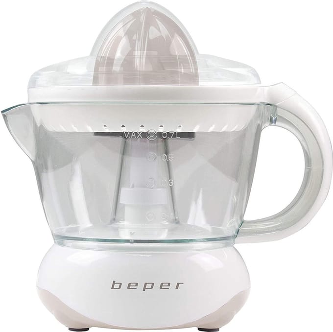 Beper BP.102 - Citruspers - Wit