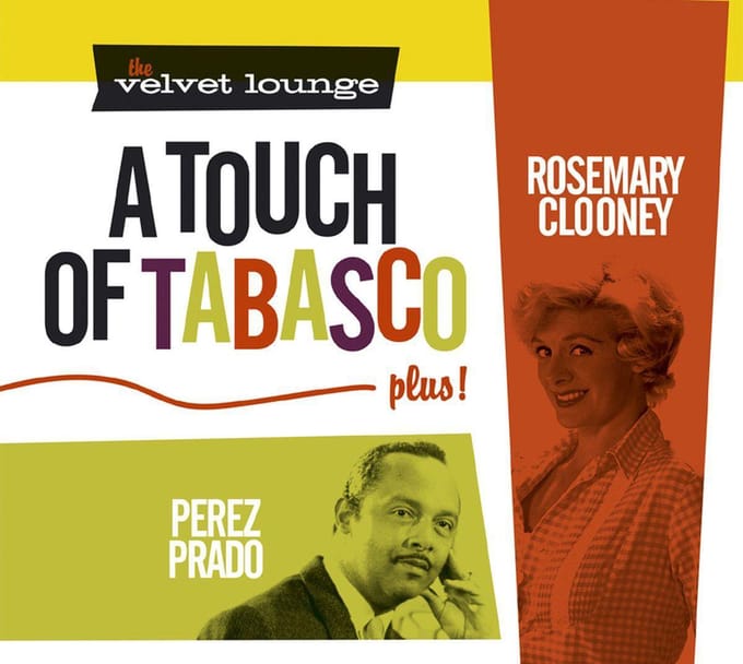 Touch of Tabasco