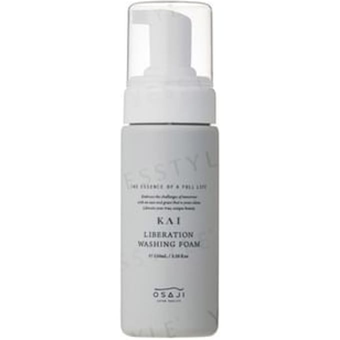 OSAJI - Kai Liberation Washing Foam 150ml