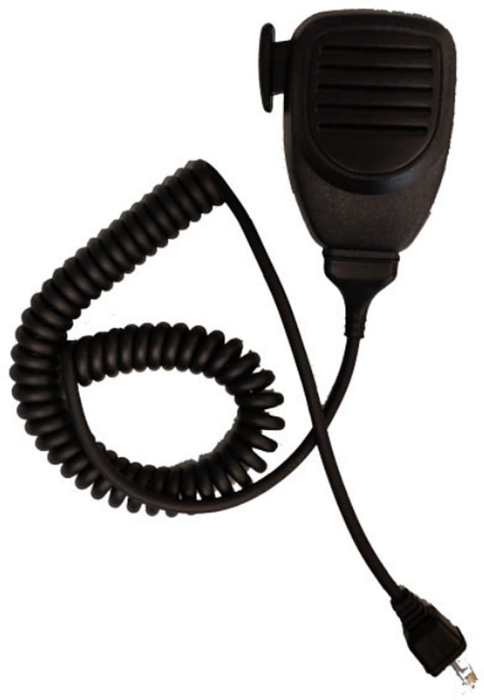 Inrico TM-7 Plus Speakermicrofoon mobilofoon