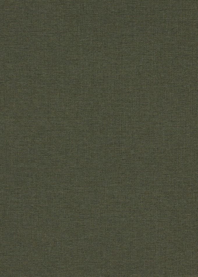 Erismann Vinylbehang 10510-36 - Floralie - Textiel Groen - 53cm x 10.05m