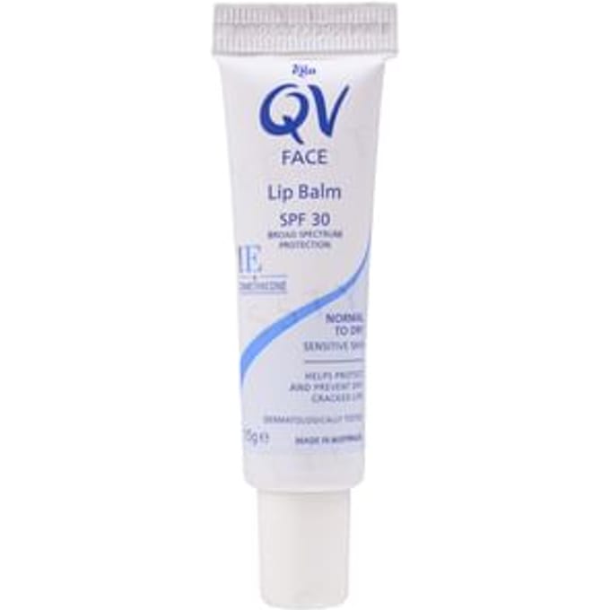 ego - QV Face Lip Balm SPF 30 15g