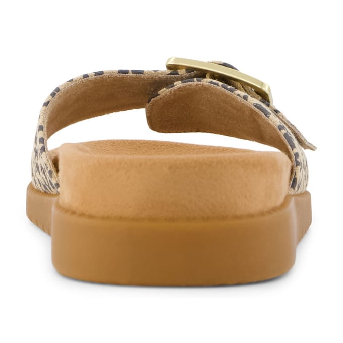 Dames muiltjes Toms Oat Sma Leo Spo Marins Sand