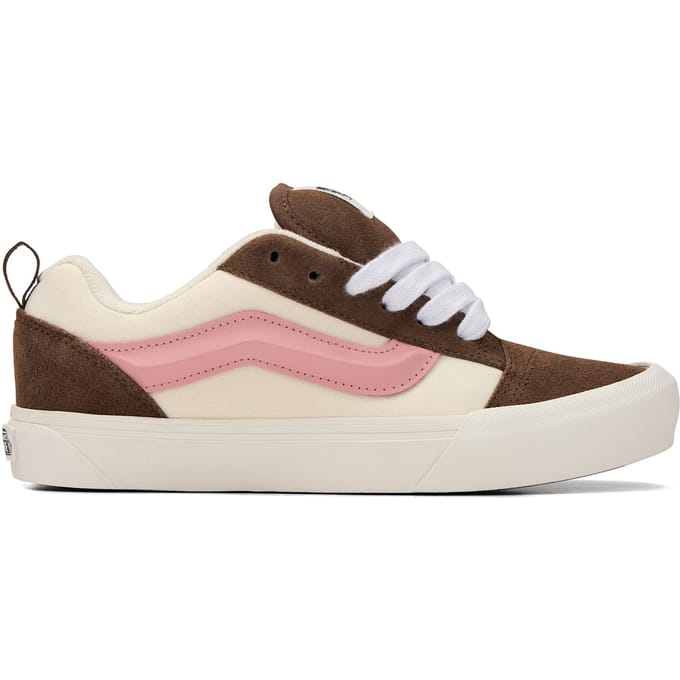 Vans Unisex Knu Skool Brown Größe: 37 | Trainers Outlet | Unisex | Braun