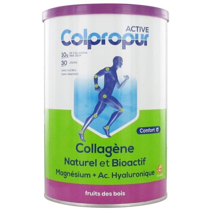 Colpropur ACTIVE – Saveur Fruits des Bois