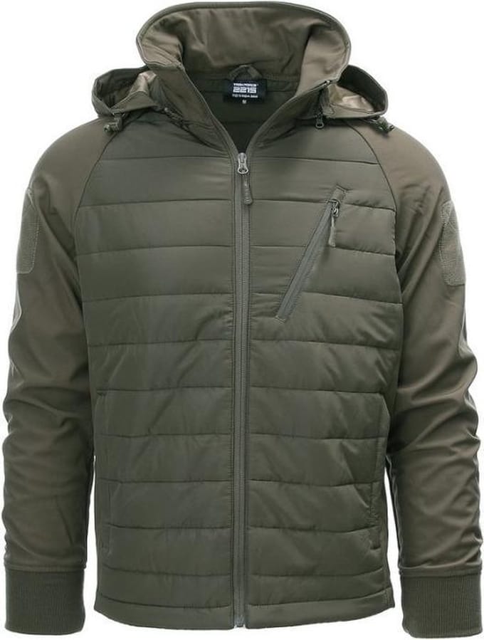 TF-2215 Mojave Jacket - Ranger Green - L