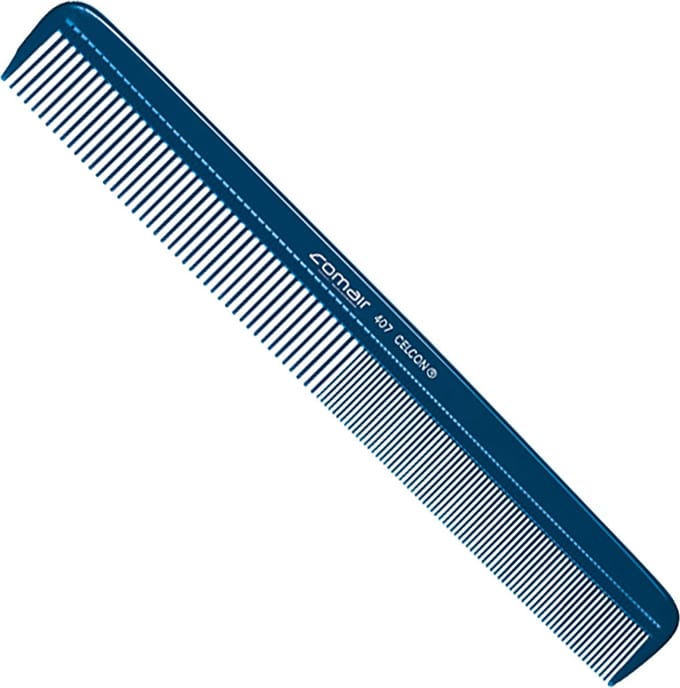 Comair Profi Line Onduleerkam 407 blauw 22cm