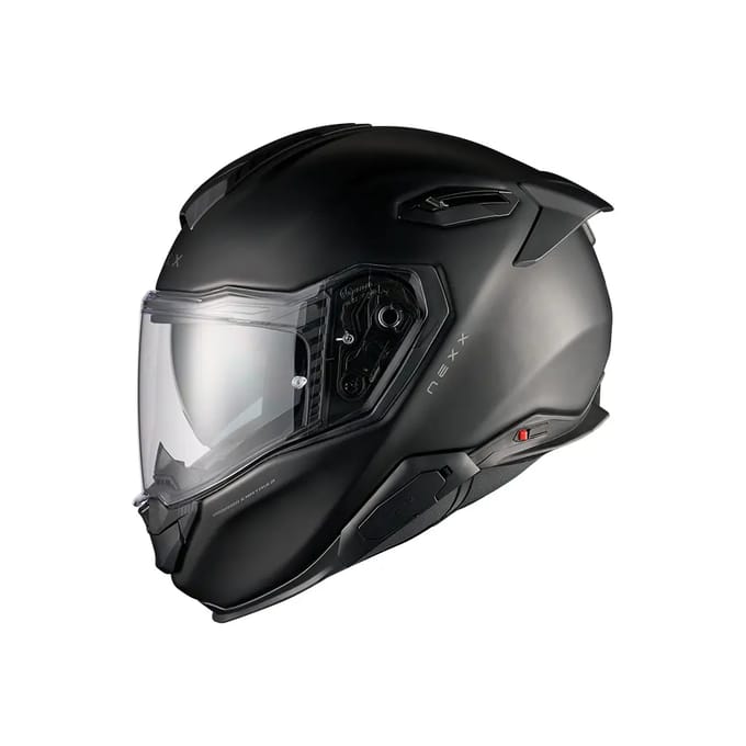 Volle motorhelm Nexx Helmets X.TR Plain