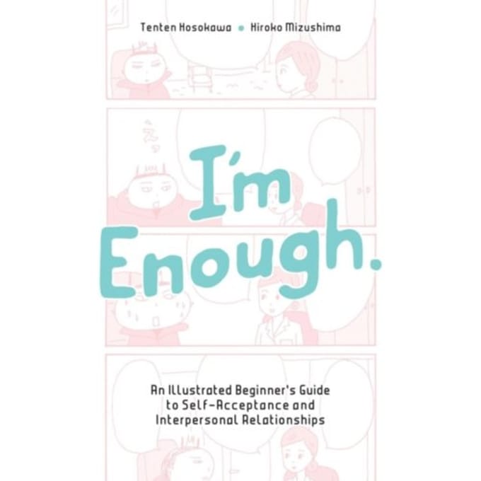 I'm Enough - Hosokawa, Tenten