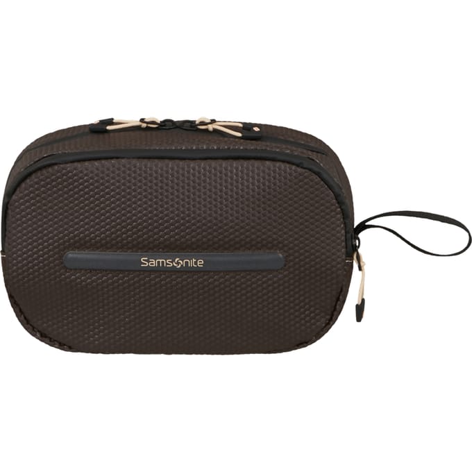 Samsonite Ecodiver Toilettas Coffee Bean