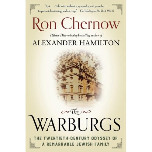 Warburgs - Ron Chernow