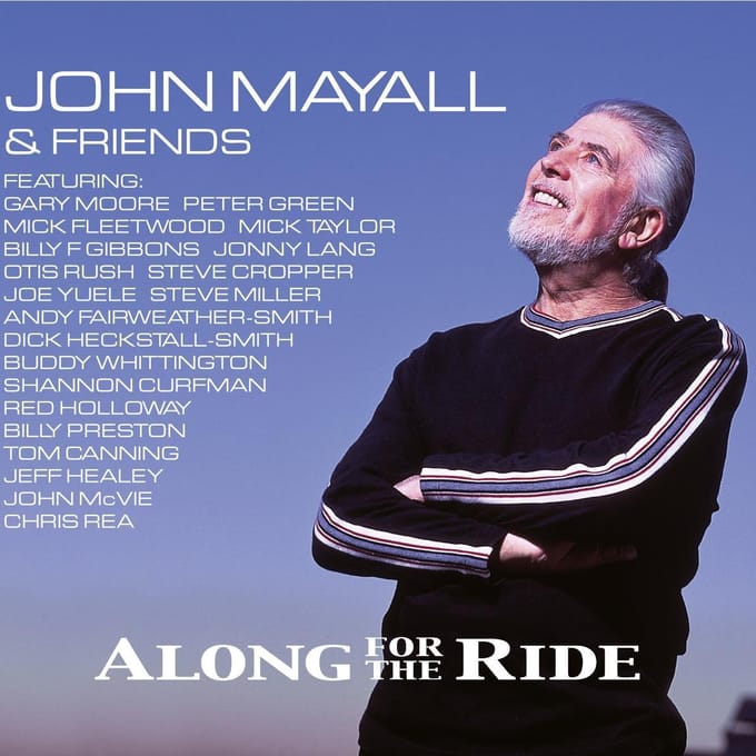 Along For The Ride - Live At The Marquee 1969
