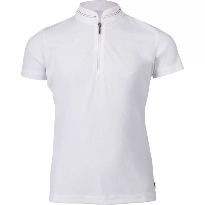 Wedstrijdpolo voor meisjes HKM Kids Amy