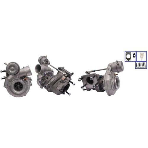 Turbocharger OE REMAN ELSTOCK 91-0188