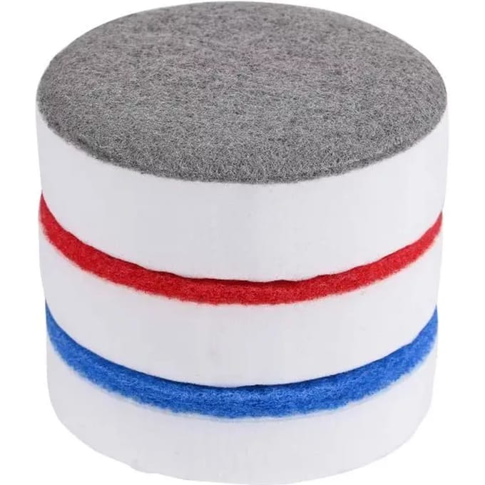 Imperial Riding Sponge IRH – Set van 3 reinigingssponzen One size