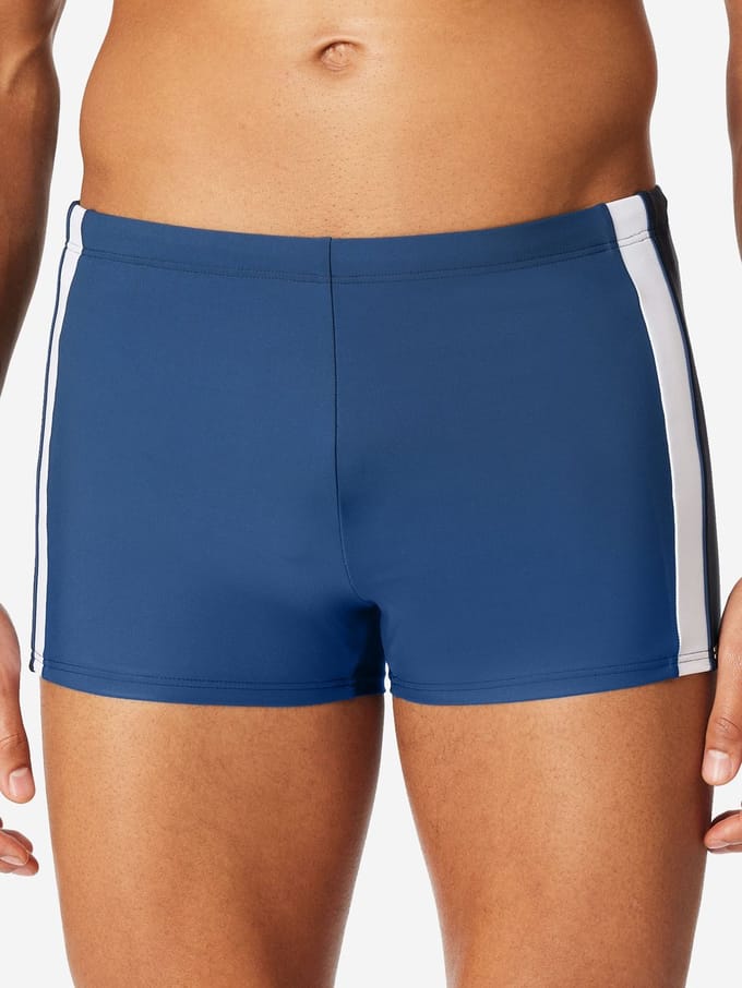 Schiesser Mannen Boxer zwembroek Ocean Swim