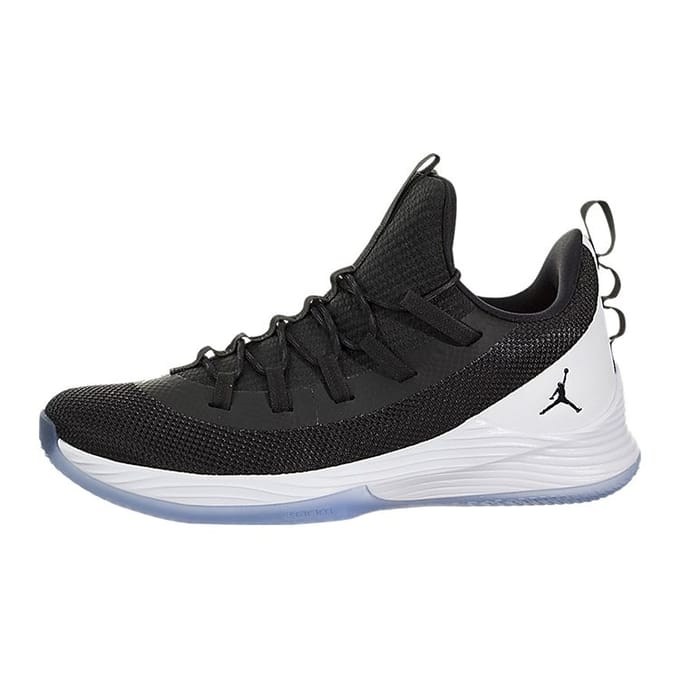 Air Jordan Ultra Fly.2 Low 'Noir' AH8110-010 40.5
