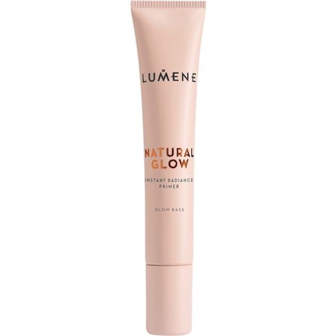 Lumene Ogen Natural Glow Instant Radiance Primer Dames 20 ml