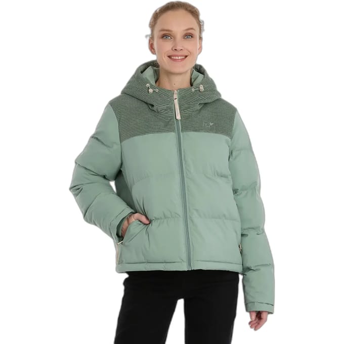 Damesjack met capuchon Ragwear Amazze
