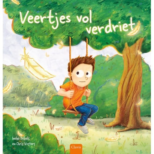 Veertjes Vol Verdriet - Ineke Debels