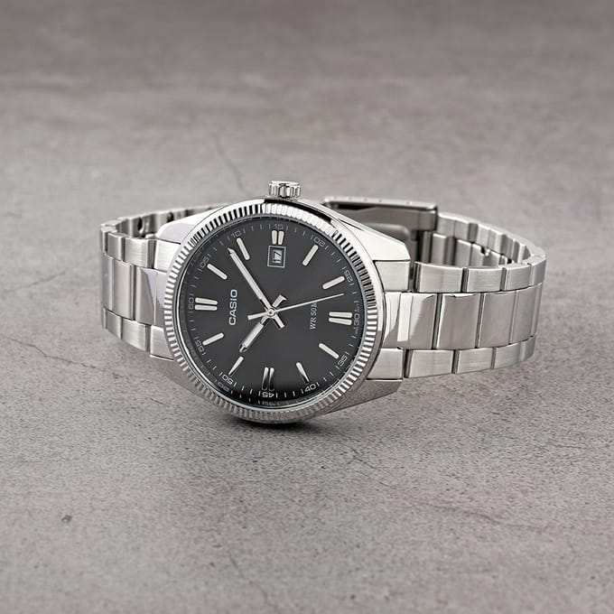 Casio Timeless MTP-1302PD-1A1VEF Classic Horloge
